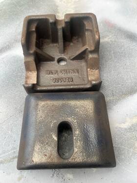 20666 Ammco Arm Holder For Drum