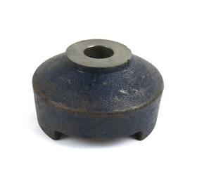 23476 Ammco Brake Lathe Adapter Centering Cone 4-1/2 Inch For 1 Arbor Inv. #32