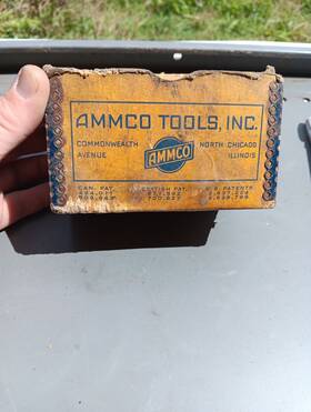 26372242638799 Ammco Tools Inc