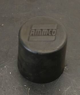 29198 Ammco 3850 And 3860 Brake Lathe Crossfeed Plastic Protective End Cap