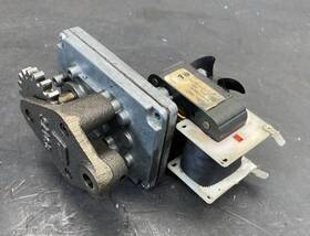 29233 Ammco 3850 And 3860 Brake Lathe Slide Motor For Crossfeed