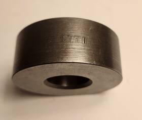 5771 Ammco Adapter Or Spacer - 1 Inch Shaft 2-1/2 O.d. Wide