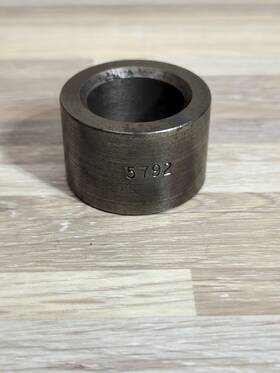 5792 Ammco Brake Lathe Adapter Rare Measurements In Photos