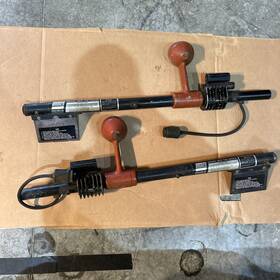 Ammco 6682 Vintage Alignment Model 2610 Toe Gauge Untested Parts 2 Items