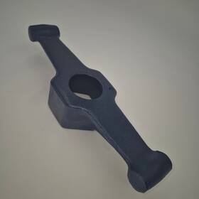 85722 Ammco Genuine Brake Lathe 1 7/8 Inch Arbor Nut Wrench 3000 4000 5000 7000 85722 Ammco Genuine Brake Lathe 1 7/8 Inch Arbor Nut Wrench 3000 4000 5000 7000