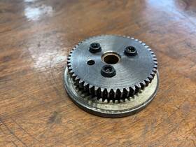 903081 Ammco Brake Lathe 3081 Driven Friction Disc Gear 903081 Ammco Brake Lathe 3081 Driven Friction Disc Gear