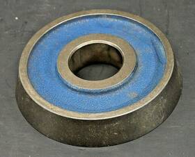 904782 Ammco 4782 Centering Cone 5.438 Inch X 6.031 Adapter With 4791 1-7/8 To 1 Bushing