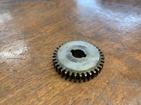 907778 Ammco Drive Gear For Disc Feed Box On 4000 And 4100 Brake Lathe 907778 Ammco Drive Gear For Disc Feed Box On 4000 And 4100 Brake Lathe