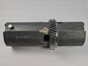 909830 Ammco Used Brake Lathe Quill Drive Gear 9830 For 3000 4000 Only