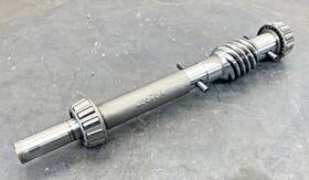 940140 Ammco Worm Gear Input Drive Shaft For 3000 4000 Brake Lathe