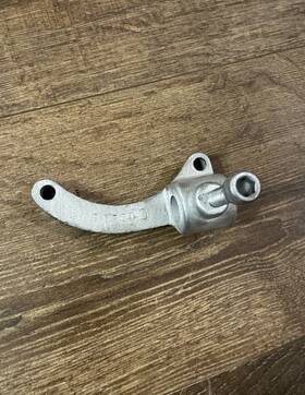 C-10283 Ammco Mounting Bracket For 7075 Brake Lathe Rotor Silencer 4000 4100