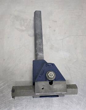 C-7694 Ammco 3000 4000 Brake Lathe Flywheel Cutting Attachment Boring Bar