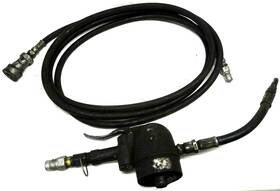 635383 Aro Oil Control Handle With Meter And Hose Model #635383 Working Shop 635383 Aro Oil Control Handle With Meter And Hose Model #635383 Working Shop