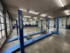 Aro14n101y Aro Rotary 4 Post Lift