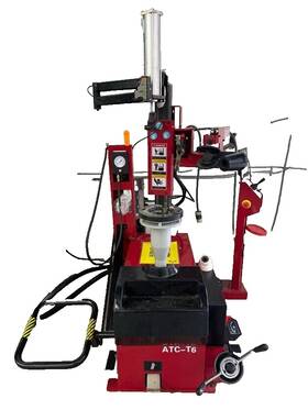 220815010 Aston Fully Automatic Tire Changer Leverless Center Post Atc-t6