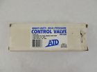 Atd-5218 Atd Tools Control Valve For Grease Part 663126052188