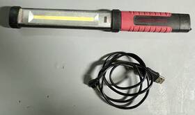 Atd 80475 Saber Led Light Atd-80474 All Functions Work Perfect With Charger Cord