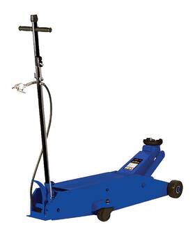 7396a Atd Tools 10-ton Air/hydraulic Long Chassis Service Jack 7396a Atd Tools 10-ton Air/hydraulic Long Chassis Service Jack