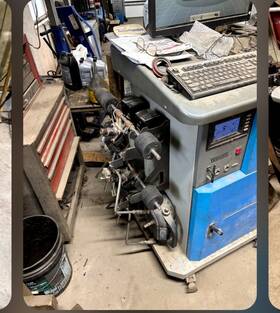 1233443 Atlas Alignment Machine
