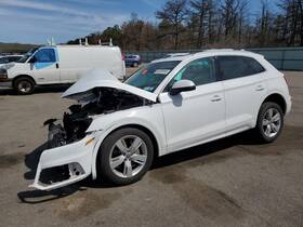 1973035 Audi Used Floor Jack Fits 2019 Q5 Grade A
