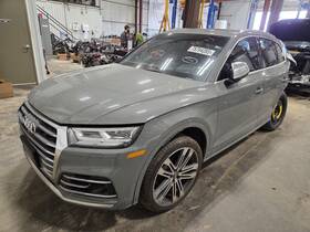 2156469 Audi Used Floor Jack Fits 2019 Sq5 Grade A