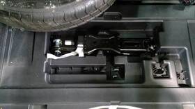 3138184 Audi Used Floor Jack Fits 2021 A5 Grade A