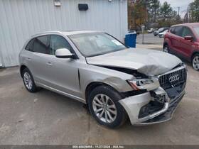 3445849 Audi Used Floor Jack Fits 2014 Q5 Grade A 3445849 Audi Used Floor Jack Fits 2014 Q5 Grade A