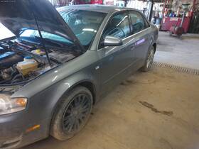 3471171 Audi Used Floor Jack Fits 2006 A4 Grade A