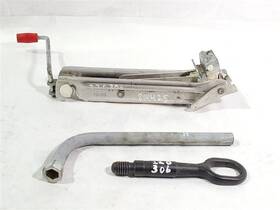 3693429 Audi Jack Kit Spare Parts Oem 2001 Tt