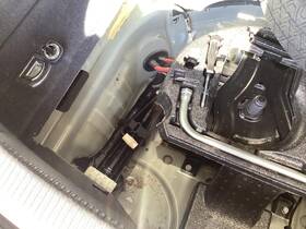 3912925 Audi Used Floor Jack Fits 2013 A6 Grade A