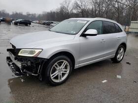 4175364 Audi Used Floor Jack Fits 2013 Q5 Grade A 4175364 Audi Used Floor Jack Fits 2013 Q5 Grade A