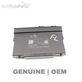4m4959760a Audi 2019-2024 A5 Cabriolet B9 - Front Seat Control Module 4m4959760a Audi 2019-2024 A5 Cabriolet B9 - Front Seat Control Module