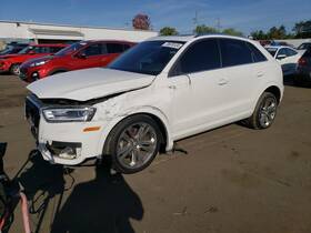 5398890 Audi Used Floor Jack Fits 2015 Q3 Grade A 5398890 Audi Used Floor Jack Fits 2015 Q3 Grade A