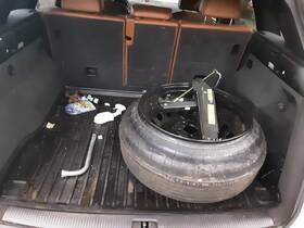 5644861 Audi Used Floor Jack Fits 2012 Q5 Grade A