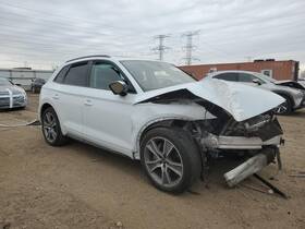 5975797 Audi Used Floor Jack Fits 2020 Q5 Grade A
