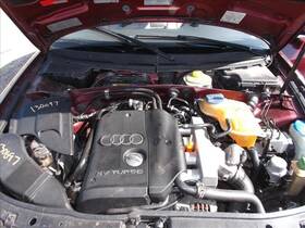 6102863 Audi Used Floor Jack Fits 2001 A4 Grade A