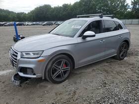 6809130 Audi Used Floor Jack Fits 2018 Sq5 Grade A