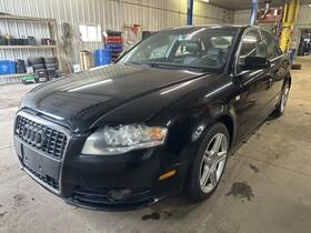 7022418 Audi Used Floor Jack Fits 2008 A4 Grade A