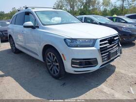 7216832 Audi Used Floor Jack Fits 2018 Q7 Grade A