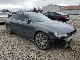 7426013 Audi Used Floor Jack Fits 2014 A7 Grade A