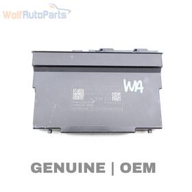 8v0959760a Audi 2017-2020 A3 Cabriolet 8v - Front Seat Adjustment Control Module