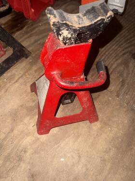 Ac938 Autocraft 3 Ton Jack Stands Ac938 Autocraft 3 Ton Jack Stands