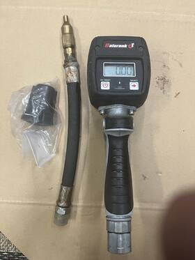 3330-159 Balcrank Handle Dr- Flex-m Ext And 1/4 Turn Manual