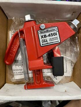 Beadbuster 091037425997 Xb-450i Atv Tire Bead Breaker Changing Tool Made In Usa Freeship