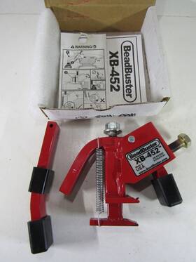 Xb-452 Beadbuster Tire Bead Breaker Changing Tool Passenger Cars Usa