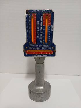 3071863 Bear #27 Vintage Technical- Wheel Alignment Tool