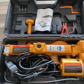 Be004 Beetro Electric Scissor Tire Jack 3-ton Car Kit Repair Tool /ab Be004 Beetro Electric Scissor Tire Jack 3-ton Car Kit Repair Tool /ab