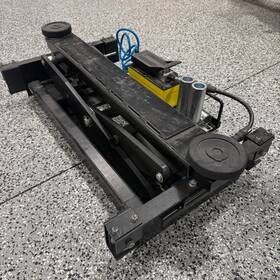 Bendpak 5175248 Pair Of Rj6w 6 000 Lb. Capacity / Rolling Bridge Jacks