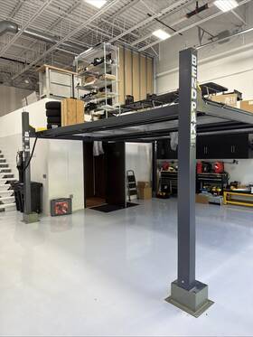 Hd-9swx Bendpak Above Ground Lift Hd-9swx Bendpak Above Ground Lift