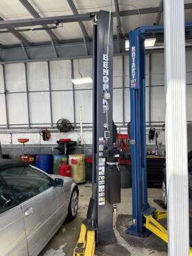 Xpr-10as-lp Bendpak Automotive Lift 10k